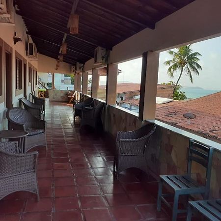 Pousada Da Pipa Praia de Pipa Ngoại thất bức ảnh