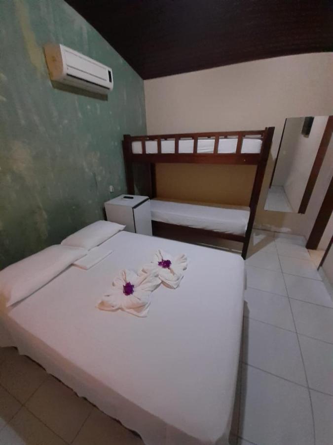 Pousada Da Pipa Praia de Pipa Ngoại thất bức ảnh