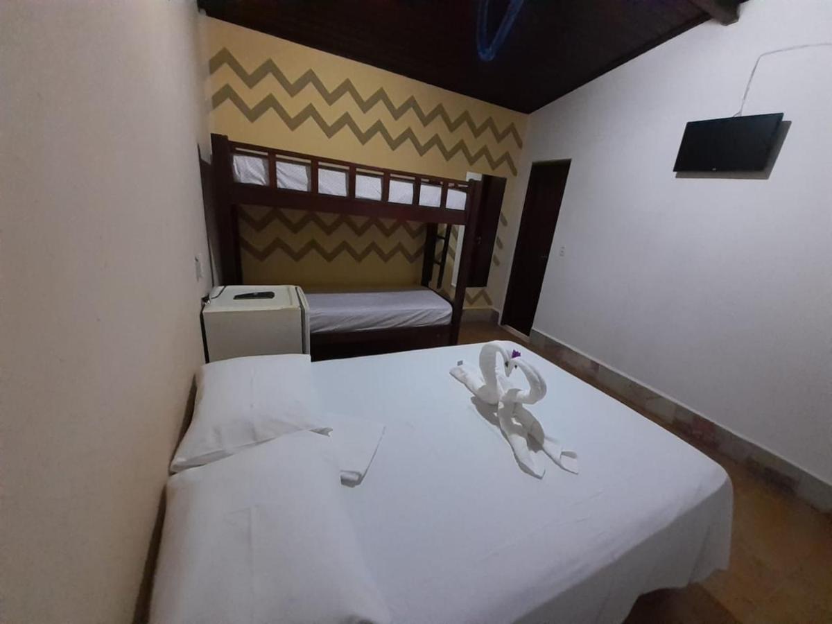 Pousada Da Pipa Praia de Pipa Ngoại thất bức ảnh