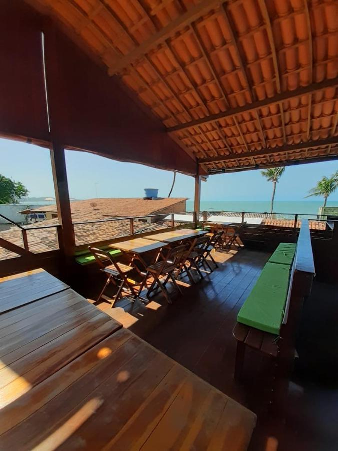 Pousada Da Pipa Praia de Pipa Ngoại thất bức ảnh