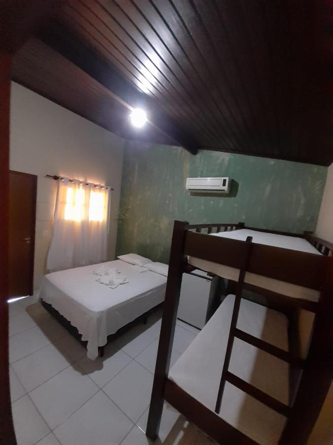 Pousada Da Pipa Praia de Pipa Ngoại thất bức ảnh