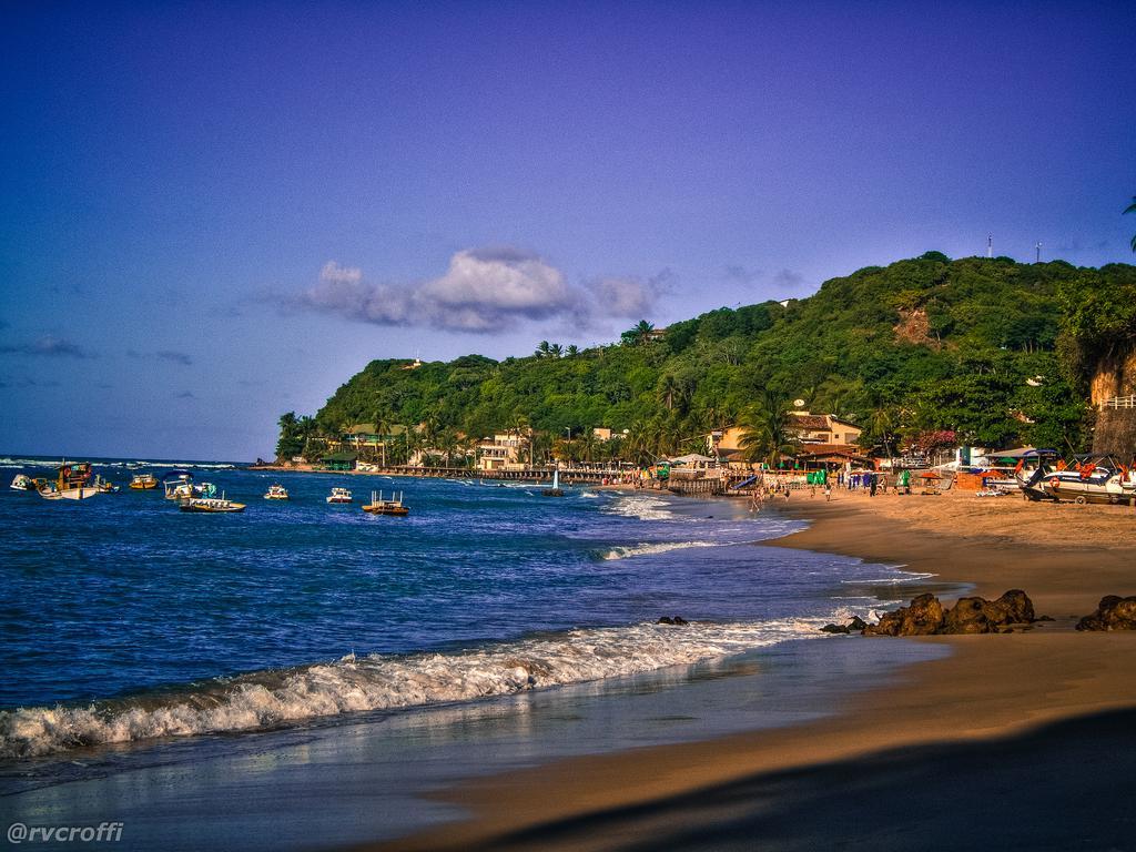 Pousada Da Pipa Praia de Pipa Ngoại thất bức ảnh