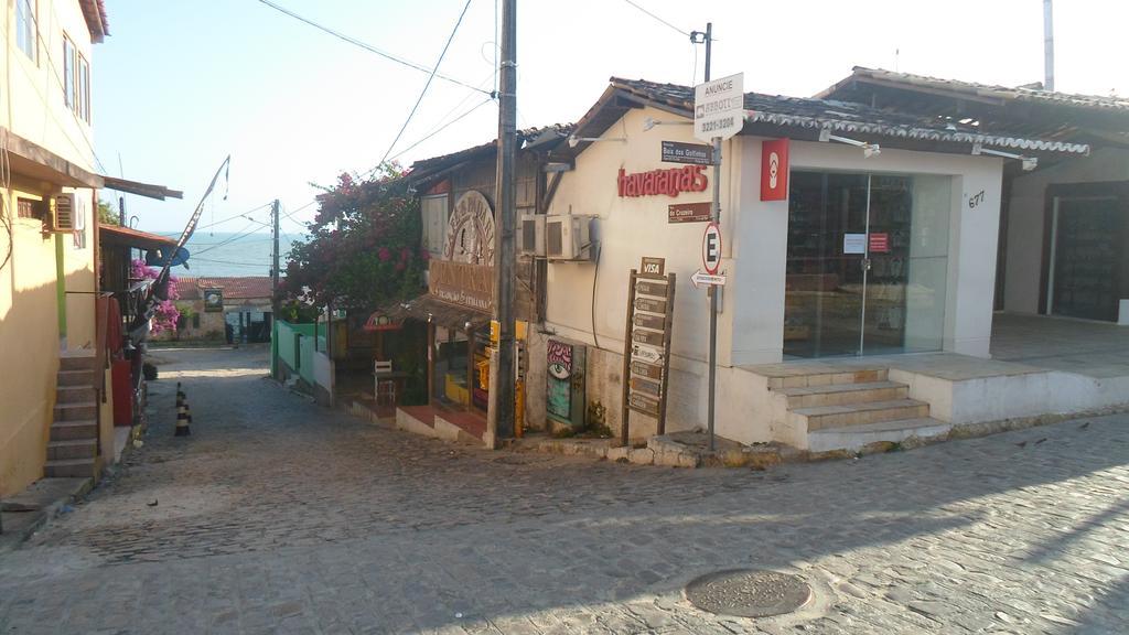 Pousada Da Pipa Praia de Pipa Ngoại thất bức ảnh
