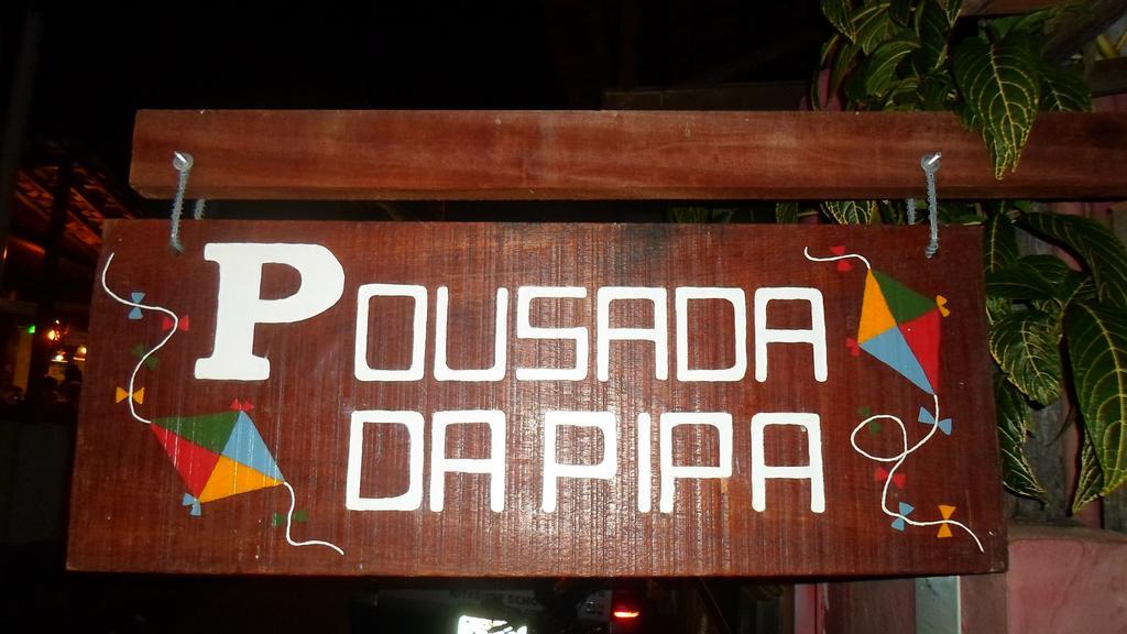 Pousada Da Pipa Praia de Pipa Ngoại thất bức ảnh