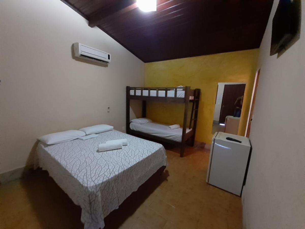 Pousada Da Pipa Praia de Pipa Ngoại thất bức ảnh